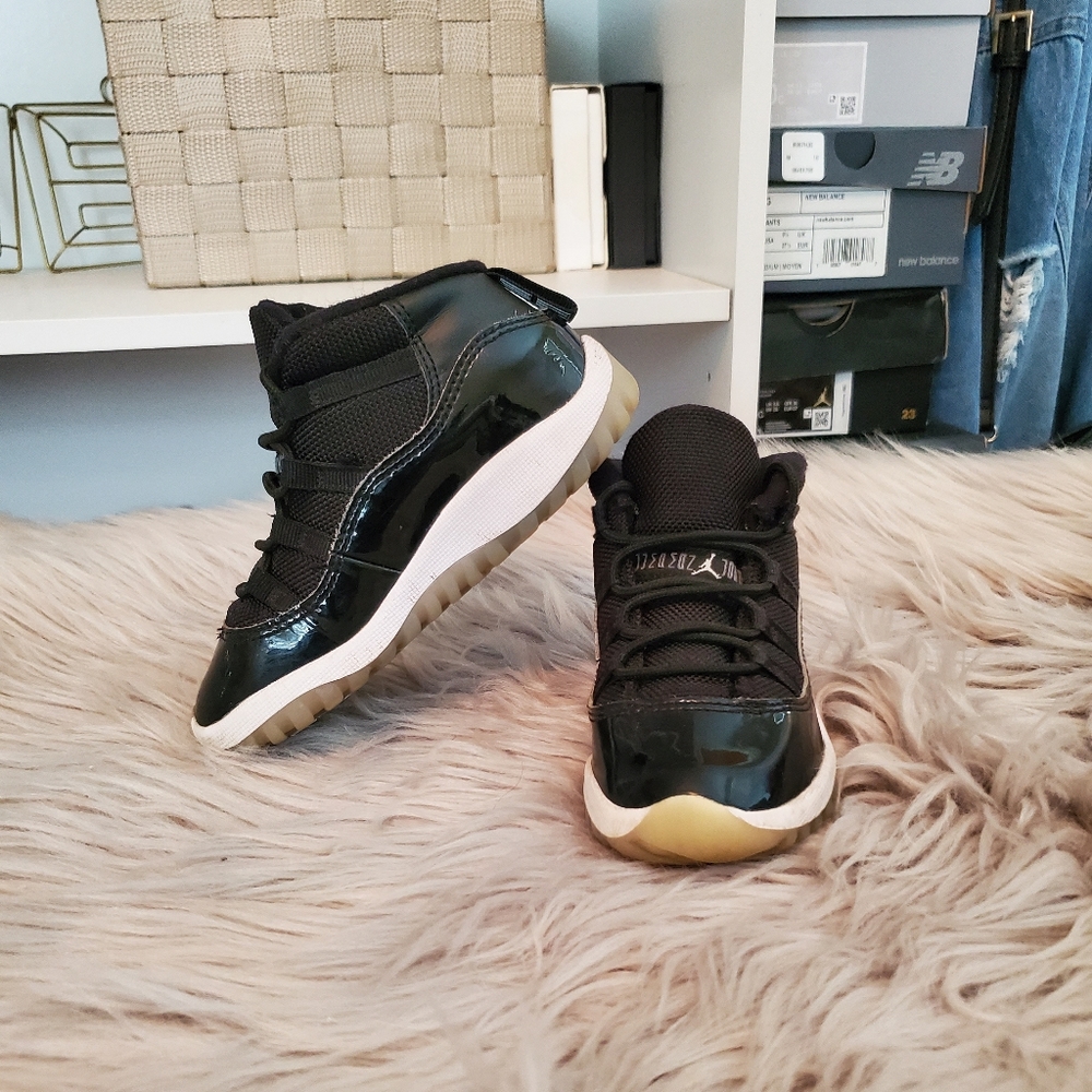 Jordan 11 'Jubilee' Toddler Size 9